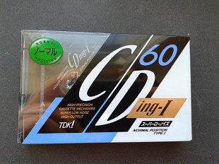 TDK CDing-I 60
