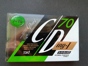 TDK CDing-I 70