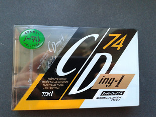 TDK CDing-I 74