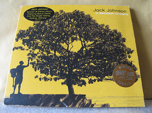 CD Jack Johnson "In Between Dreams" Фирма