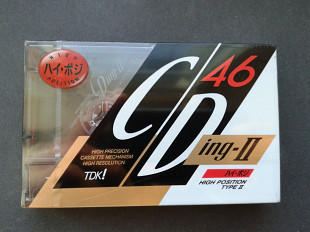 TDK CDing-II 46