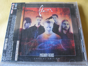 CD A.C.T "Imaginary Friends"