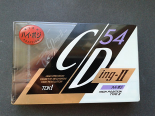 TDK CDing-II 54