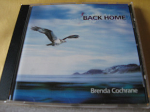 CD Brenda Cochrane "Back Home" Фирма