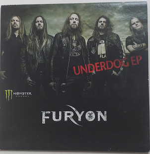 Furyon /Underdog EP/Classic Rock /2010/