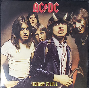 AC/DC - Highway To Hell 180g