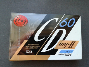 TDK CDing-II 60
