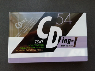 TDK CDing-I 54