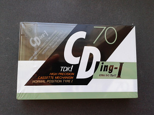 TDK CDing-I 70