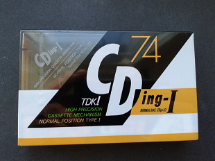 TDK CDing-I 74