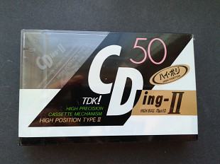TDK CDing-II 50