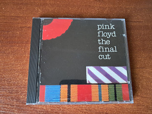 Pink Floyd ‎– The Final Cut (UK)