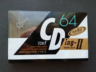TDK CDing-II 64