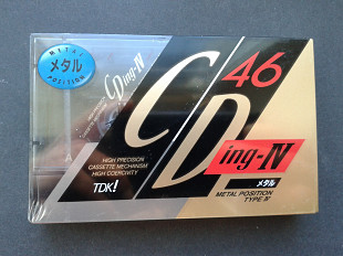 TDK CDing-IV 46