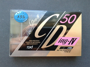 TDK CDing-IV 50