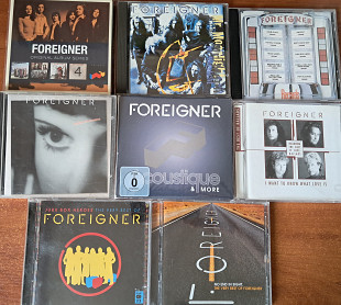 Foreigner