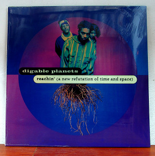 Digable Planets – Reachin' (A New Refutation Of Time And Space)