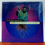 Digable Planets – Reachin' (A New Refutation Of Time And Space)