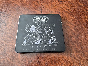 Carpathian Forest — Fuck You All!!! (Limited Metal Box / Tin Case)