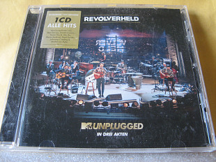 CD Revolverheld "Unplugged" Фирма