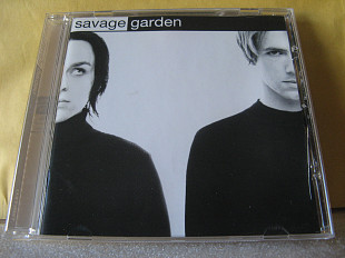 CD Savage Garden "Savage Garden" Фирма