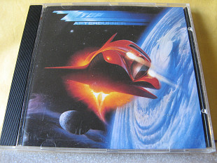 CD ZZ Top "Afterburner" Фирма