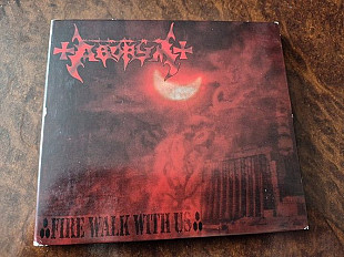 Aborym — Fire Walk With Us! (Industrial Black Metal)
