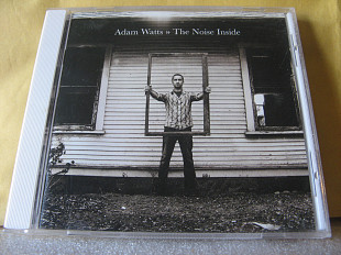 CD Adam Watts "The Noise Inside" Фирма