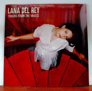 Lana Del Rey – Tracks From The Vaults (colored LP)