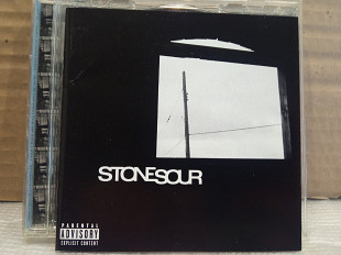 CD Stone Sour - stone sour - 2002 Japan