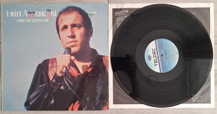 ADRIANO CELENTANO I MIEI AMERICANI ( TELDEC / CLAN 6.26410 ) 1986 GER