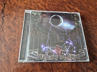 Limbonic Art — Legacy of Evil (2007) / Symphonic Black Metal
