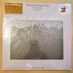 Kenny Barron Trio – Landscape (Timeless Jazz 50th Anniversary Series) (Black Vinyl)