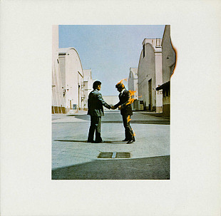 PINK FLOYD «Wish You Were Here» ℗1975
