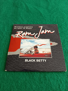 Ram Jam - Black Betty (1994) original cd