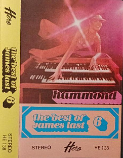 JAMES LAST «The Best Of James Last vol.6» ℗1979