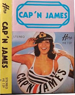 JAMES LAST «Cap'n James» ℗1980