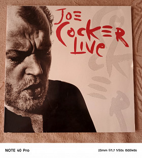 Joe Cocker "Live"