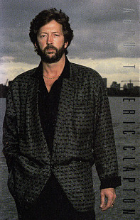 ERIC CLAPTON (feat.TINA TURNER, PHIL COLLINS, MICHAEL BRECKER) «August» Dolby HX PRO B NR ℗1986
