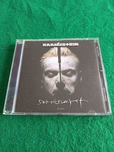 Rammstein – Sehnsucht (1997) original cd