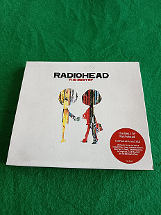 RADIOHEAD - THE BEST OF (2008) original cd
