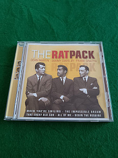 Dean Martin / Sammy Davis Jr. / Frank Sinatra – The Rat Pack (2003) original cd