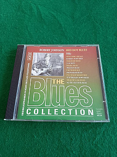 Robert Johnson – Red Hot Blues (1993) original cd