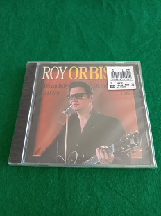 Roy Orbison – Forever Gold (2001) original cd. Новий!