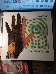 Genesis – Invisible Touch