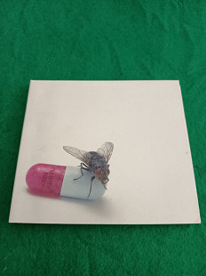 Red Hot Chili Peppers - I'm with You (2011) original cd