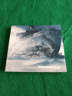 Rammstein - Rosenrot (2005) original cd