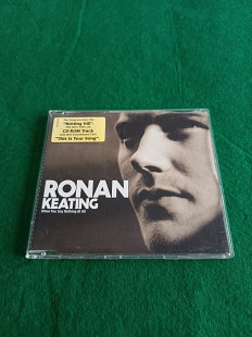 Ronan Keating — When You Say Nothing At All (1999) original cd