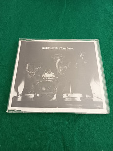 REEF – Give Me Your Love (2002) original cd