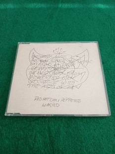 RED HOT CHILI PEPPERS - Warped (1995) original cd
